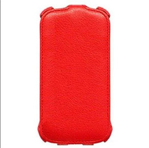 Чехол для Nokia Lumia 430 блокнот Armor Case, красный, фото 2
