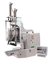 Закрепочная пиковочная швейная машина ZOJE ZJ1900A-QS-04 (комплект)