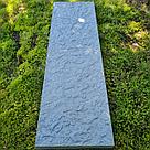 Плита плоская  пошаговая текстурная 1000х300х50мм, фото 2