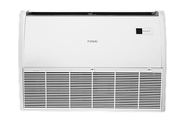 Напольно-потолочный кондиционер FUNAI DRAGON LAC-DR105HP.F01/S/LAC-DR105HP.01/U