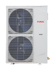 Напольно-потолочный кондиционер FUNAI DRAGON LAC-DR140HP.F01/S/LAC-DR140HP.01/U, фото 2