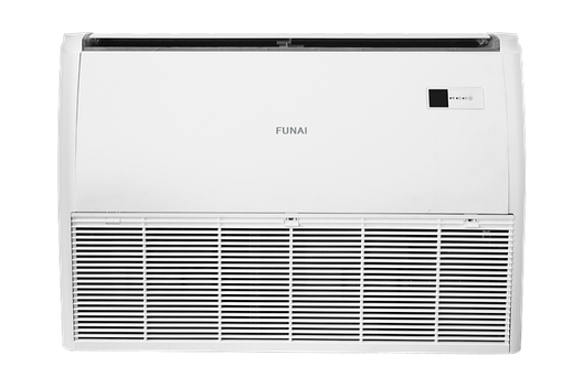 Напольно-потолочный кондиционер FUNAI DRAGON LAC-DR165HP.F01/S/LAC-DR165HP.01/U, фото 2