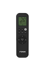 Напольно-потолочный кондиционер FUNAI DRAGON LAC-DR165HP.F01/S/LAC-DR165HP.01/U, фото 2