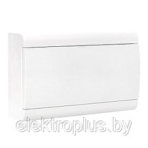 ЩРН-П-15 IP41 EKF Basic с белой дверью, фото 2