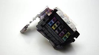 Демпфер (Дампер) 1588043 1860639 для Epson T3000/ T5000/ T7000  В
