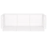 Диван садовый Ротанг Плюс 188×70×79 см Белый, фото 4