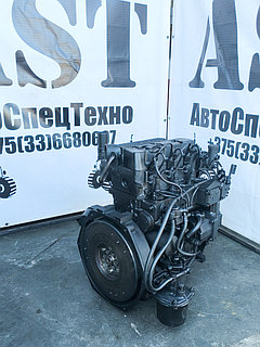 Ремонт ДВС МТЗ-320 Lombardini