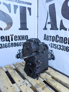 Ремонт КПП трактора МТЗ 320