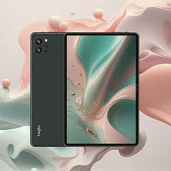 ГАРАНТИЯ ГОД!Планшет Lingbo A15 с клавиатурой 8GB 512GB