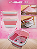 Гидромассажная ванночка для ног Multifunction Footbath RF-368Z, фото 2