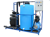 Система очистки воды АРОС-1