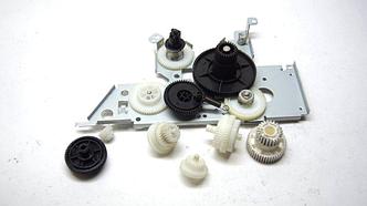 Редуктор в сборе для Brother DCP7010