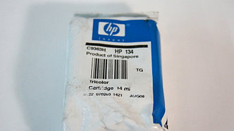 Картридж HP C9363HE (№134) Color для HP DJ 5 (7 / 9)43 / 9803d, OJ 6213, PhSm 3x5 / 428  D5063, PSC 1613