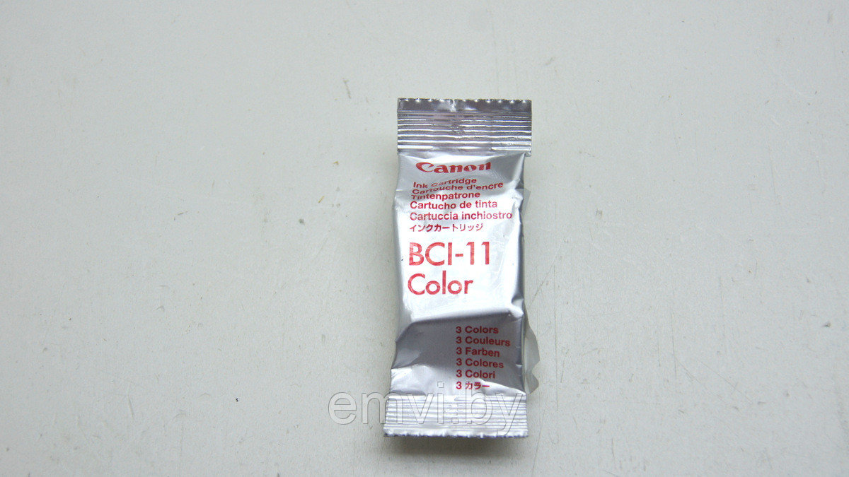 Картридж 0958A002 | BCI-11 Color CMY для Canon BJC-50/ BJC-70/ BJC-80/ BJC-BN700