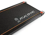 Беговая дорожка для дома электрическая Atlas Sport Zirael, фото 6