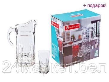 Кувшины, декантеры, штофы