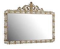 Зеркало в бронзовой раме «Дуэ Кватро Си»