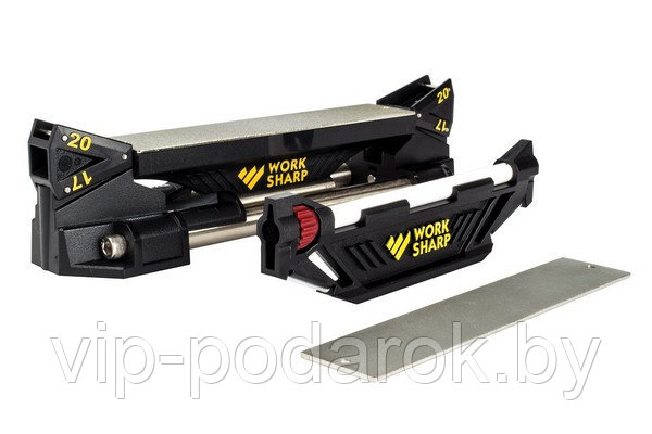 Точилка для ножей Work Sharp Guided Sharpener System WSGSS-BX - фото 1 - id-p33593766