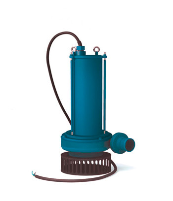 Насос НПК 20-22 Уралгидропром