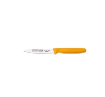 Нож Giesser 8315 sp 10g, желтый