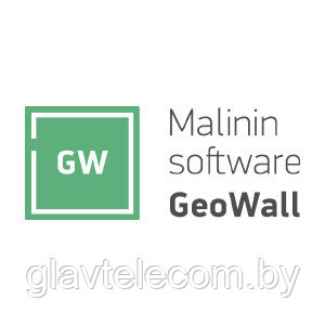 GeoWall 7 (Malinin Soft) Лицензионное программное обеспечение