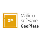 GeoPlate (Malinin Soft) Лицензионное программное обеспечение