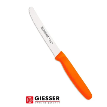 Нож Giesser 8365 wsp 11or, оранжевый