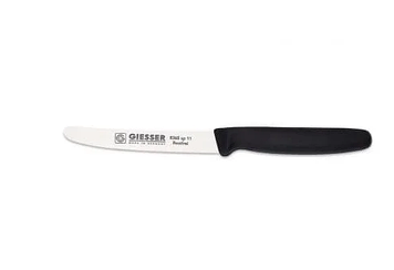 Нож Giesser 8365 sp 11, черный