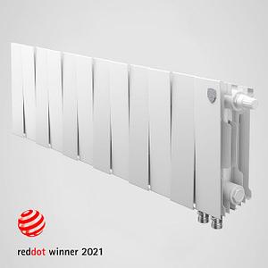 Биметаллический радиатор Royal Thermo Pianoforte 200 VD