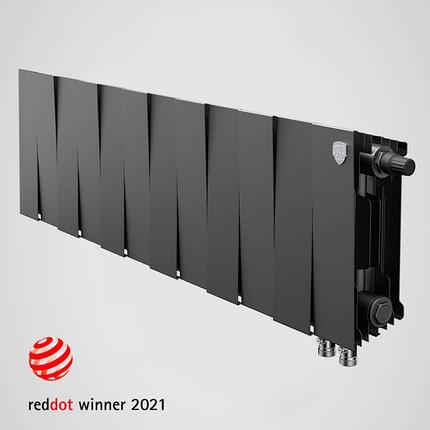 Биметаллический радиатор Royal Thermo Pianoforte 200 VD, фото 2