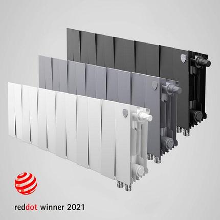 Биметаллический радиатор Royal Thermo Pianoforte 200 VD, фото 2