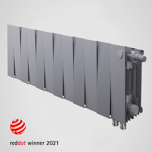 Биметаллический радиатор Royal Thermo Pianoforte 200 VD
