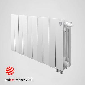Биметаллический радиатор Royal Thermo Pianoforte 300 VD