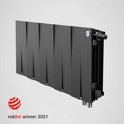 Биметаллический радиатор Royal Thermo Pianoforte 300 VD, фото 2