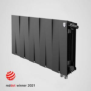 Биметаллический радиатор Royal Thermo Pianoforte 300 VD