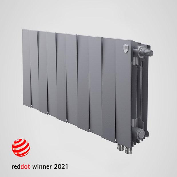 Биметаллический радиатор Royal Thermo Pianoforte 300 VD