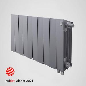 Биметаллический радиатор Royal Thermo Pianoforte 300 VD