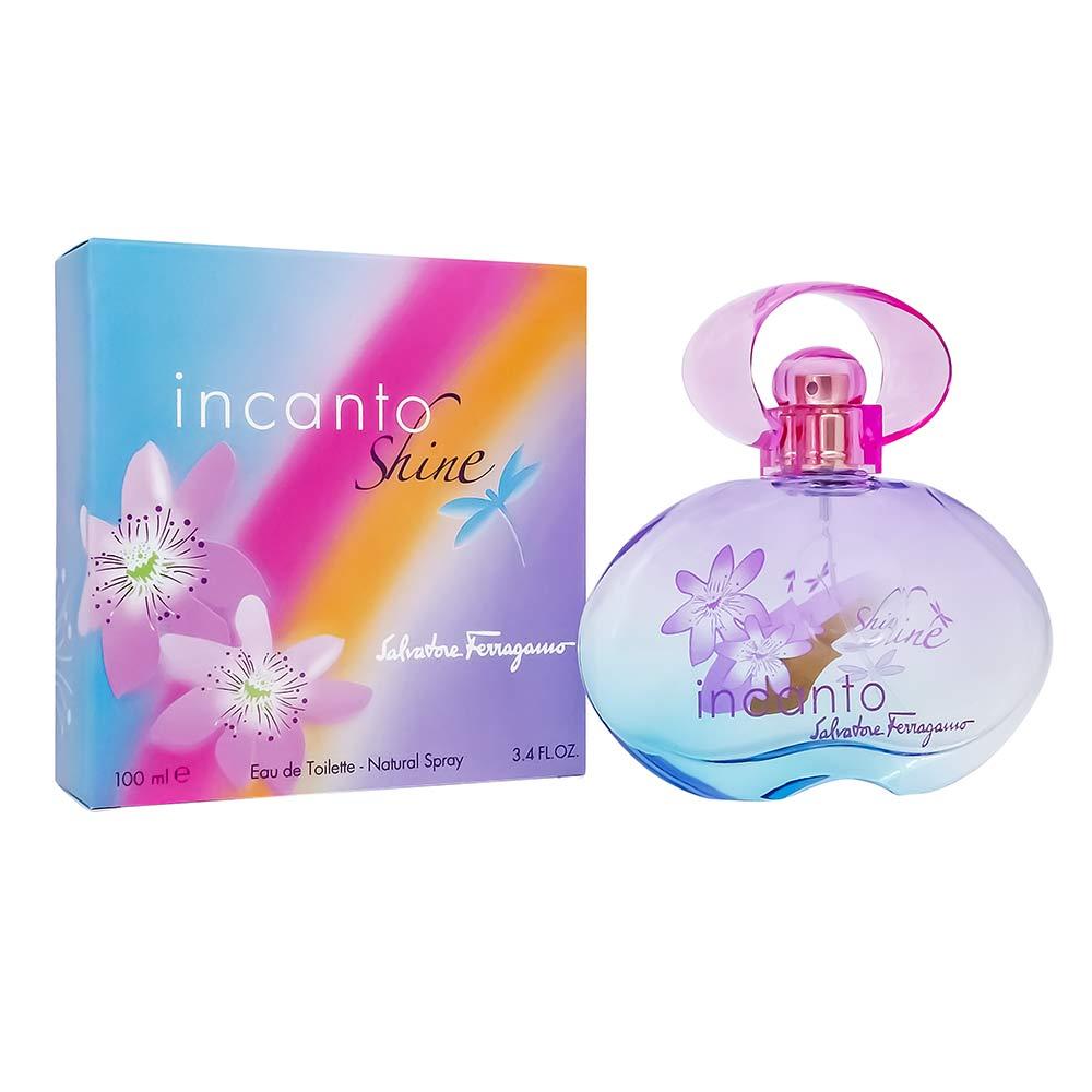 Salvatore Ferragamo Incanto Shine / 100 ml (Инканто Шайн)