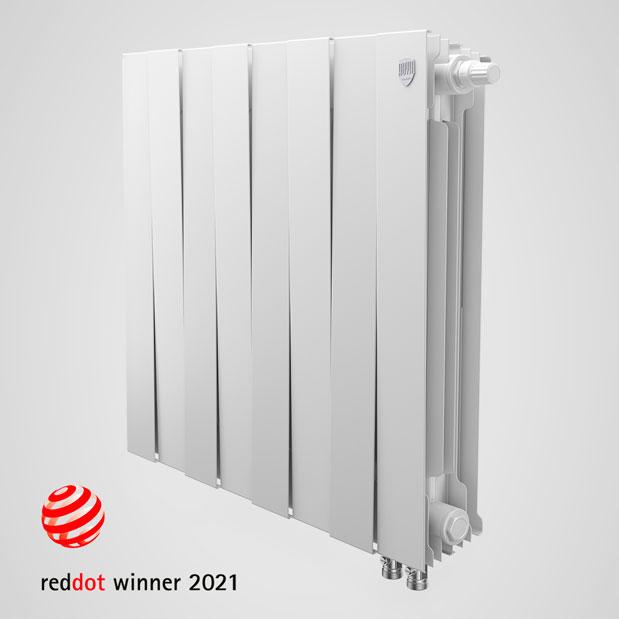 Биметаллический радиатор Royal Thermo Pianoforte 500 VD