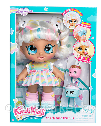 Кукла Кинди Кидс Марша Мелло - Kindi Kids Marsha Mello 50009, фото 2