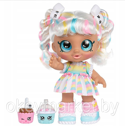 Кукла Кинди Кидс Марша Мелло - Kindi Kids Marsha Mello 50009, фото 3