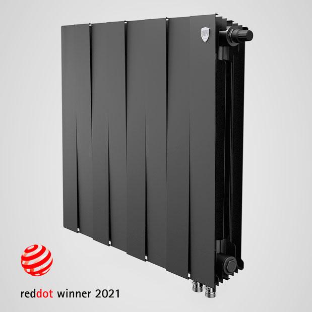 Биметаллический радиатор Royal Thermo Pianoforte 500 VD
