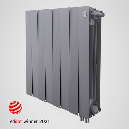Биметаллический радиатор Royal Thermo Pianoforte 500 VD, фото 2