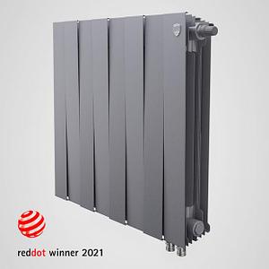 Биметаллический радиатор Royal Thermo Pianoforte 500 VD