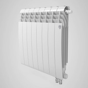 Биметаллический радиатор Royal Thermo Biliner 500 V
