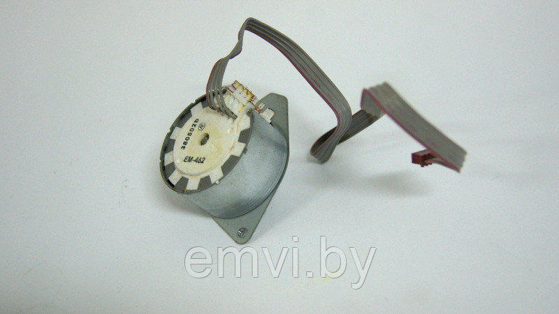 Электродвигатель каретки Epson C43SX