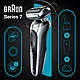 Электробритва Braun Series 7 71-S7200cc, фото 4