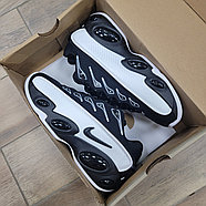 Кроссовки Nike x NOCTA Glide «Black White», фото 6