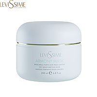 Маска очищающая для проблемной кожи LeviSsime Armony Mask 200мл