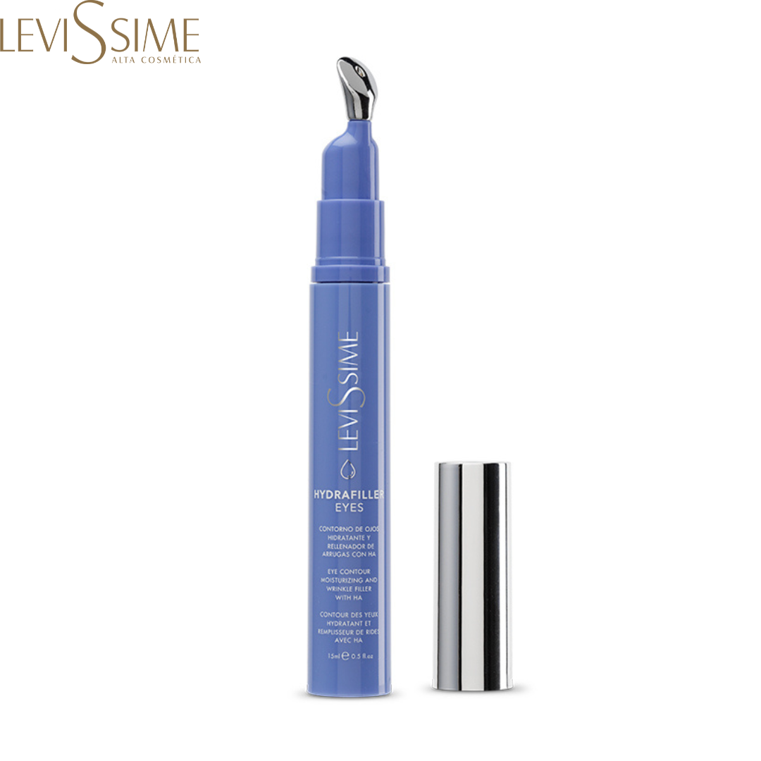 Крем филлер для глаз LeviSsime Hydrafiller Eyes 15мл